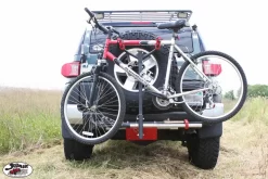 SMV2 - Skid Mark 4x4 Skid Plate V2 (Version 2 ) 14 SMV2 - Skid Mark 4x4 Skid Plate V2 (Version 2 ) -AutoMods Hub bike rack and farm jack on fj cruiser jpg