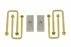 BK-2 - Toytec Rear 2" Block Kit (includes U-bolts)