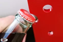 SMV2 - Skid Mark 4x4 Skid Plate V2 (Version 2 ) 15 SMV2 - Skid Mark 4x4 Skid Plate V2 (Version 2 ) -AutoMods Hub bottle opener close up jpg