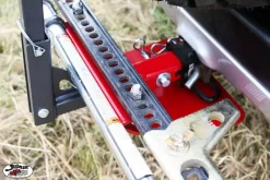 SMV2 - Skid Mark 4x4 Skid Plate V2 (Version 2 ) 18 SMV2 - Skid Mark 4x4 Skid Plate V2 (Version 2 ) -AutoMods Hub close up hi lift and bike rack jpg