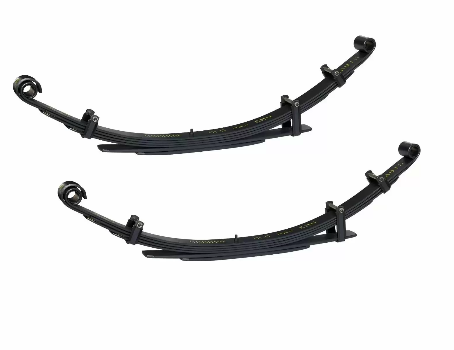 CS009R-KIT - Old Man Emu Rear Leaf Springs (Pair With Bushings/Sleeves) - 84-89 4Runner / 79-88 Pickup 1 CS009R-KIT - Old Man Emu Rear Leaf Springs (Pair With Bushings/Sleeves) - 84-89 4Runner / 79-88 Pickup