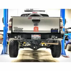CUB910151 - Chassis Unlimited Octane Rear Bumper For 05-15 Tacoma -AutoMods Hub cub910151 2 jpg