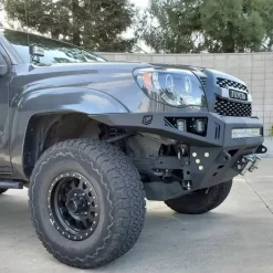 Chassis Unlimited CUB940151 Octane Winch Front Bumper For Toyota Tacoma 2005-2011 13 Chassis Unlimited CUB940151 Octane Winch Front Bumper For Toyota Tacoma 2005-2011 -AutoMods Hub cub940151 10 jpg