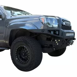 Chassis Unlimited CUB940151 Octane Winch Front Bumper For Toyota Tacoma 2005-2011 16 Chassis Unlimited CUB940151 Octane Winch Front Bumper For Toyota Tacoma 2005-2011 -AutoMods Hub cub940151 1 jpg