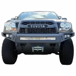Chassis Unlimited CUB940151 Octane Winch Front Bumper For Toyota Tacoma 2005-2011 17 Chassis Unlimited CUB940151 Octane Winch Front Bumper For Toyota Tacoma 2005-2011 -AutoMods Hub cub940151 2 jpg