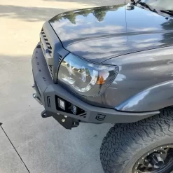 Chassis Unlimited CUB940151 Octane Winch Front Bumper For Toyota Tacoma 2005-2011 18 Chassis Unlimited CUB940151 Octane Winch Front Bumper For Toyota Tacoma 2005-2011 -AutoMods Hub cub940151 3 jpg