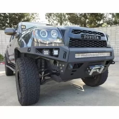 Chassis Unlimited CUB940151 Octane Winch Front Bumper For Toyota Tacoma 2005-2011 12 Chassis Unlimited CUB940151 Octane Winch Front Bumper For Toyota Tacoma 2005-2011 -AutoMods Hub cub940151 9 jpg
