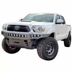Chassis Unlimited CUB940221 Octane Winch Front Bumper For Toyota Tacoma 2012-2015 -AutoMods Hub cub940221 jpg