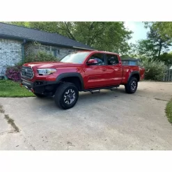 Chassis Unlimited CUB940231 Octane Winch Front Bumper For Toyota Tacoma 2016-2022 -AutoMods Hub cub940231 7 jpg