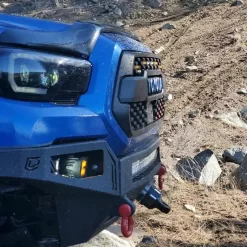 Chassis Unlimited CUB940231 Octane Winch Front Bumper For Toyota Tacoma 2016-2022 -AutoMods Hub cub940231 8 jpg