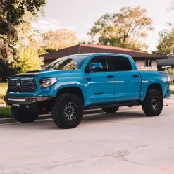 CUB940361 - Chassis Unlimited Octane Front Bumper Without Sensor Holes For 2014-2021 Tundra -AutoMods Hub cub940361 1 jpg