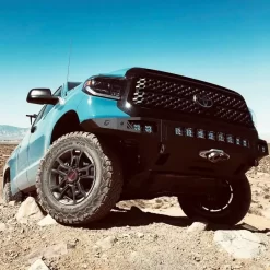 CUB940361 - Chassis Unlimited Octane Front Bumper Without Sensor Holes For 2014-2021 Tundra