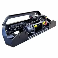 Chassis Unlimited CUB990231 Octane Winch Front Bumper For Toyota Tacoma 2016-2022