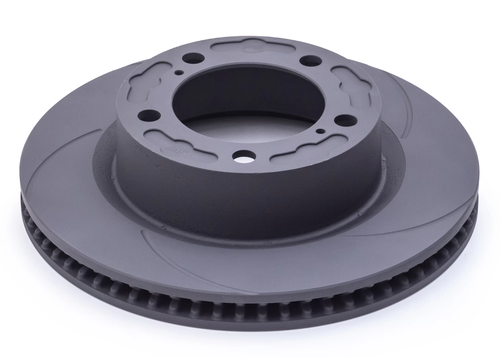 DT1003 - Powerbrake D-Line Front Rotor And PB05 Front Brake Pad Kit For 10+4Runner/GX460 4 DT1003 - Powerbrake D-Line Front Rotor And PB05 Front Brake Pad Kit For 10+4Runner/GX460 - Image 4