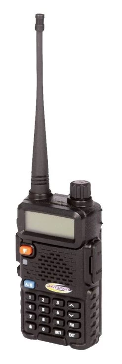 KU73010BK - Daystar Handheld Radio (GMRS)
