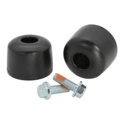 DBF17T - Durobumps Front Premium Off Road Bump Stops For 98-21 Lexus LX, 00-06 Tundra, 00-23 Sequoia, 98-21 Land Cruiser. No Lift Required -AutoMods Hub dbf17t top 800x800 1