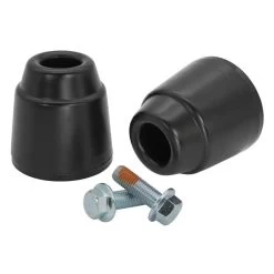 DBF212 - DuroBumps Front Off-Road Bump Stops For 03-23 4Runner, 05-23 Tacoma, 07-14 FJ Cruiser, 03-09 GX470, 10-23 GX460. No Lift Required -AutoMods Hub dbf212 top 800x800 1