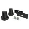 DBR35TU - Durobumps Premium Off Road Rear Bump Stops For 05-23 Tacoma, 00-21 Tundra (3.5 Inches Tall) No Lift Required