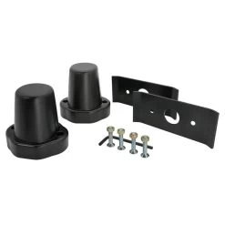 DBR35TU - Durobumps Premium Off Road Rear Bump Stops For 05-23 Tacoma, 00-21 Tundra (3.5 Inches Tall) No Lift Required