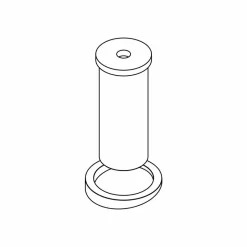 614520 - ICON Delta Joint Install Press Adapter Tube & Tapered Shim Kit