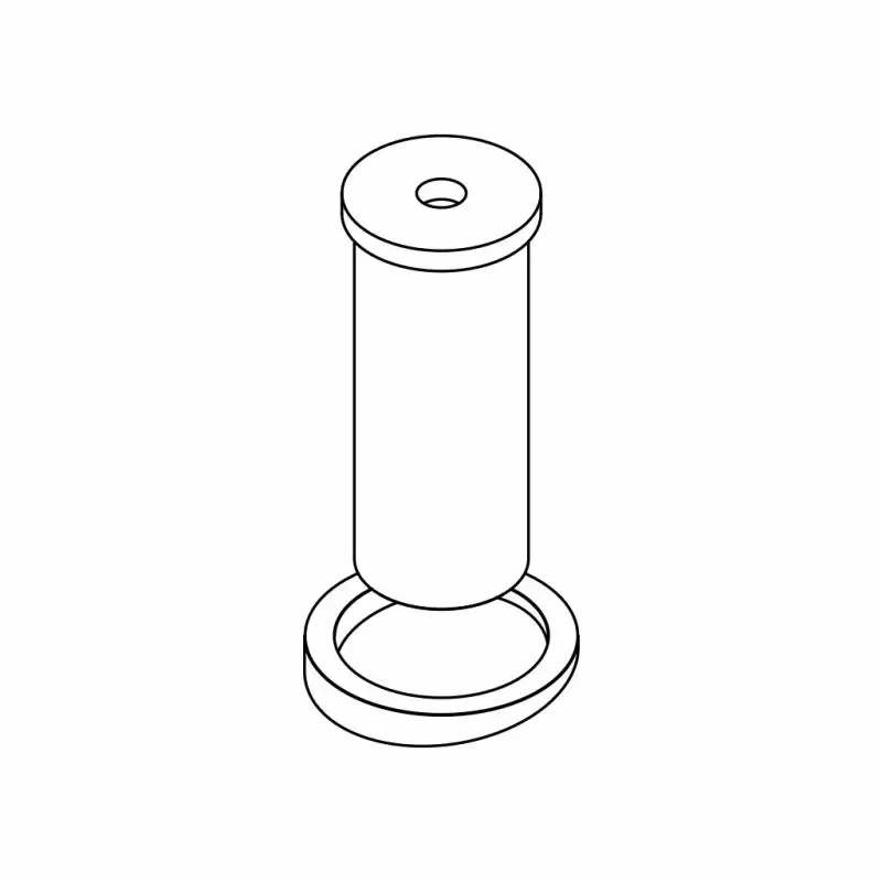 614520 - ICON Delta Joint Install Press Adapter Tube & Tapered Shim Kit 1 614520 - ICON Delta Joint Install Press Adapter Tube & Tapered Shim Kit