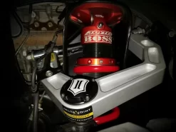 58551DJ - ICON Billet Upper Control Arm Kit With Delta Joints (03+4Runner/07-14 FJ Cruiser) -AutoMods Hub deltaucas jpg