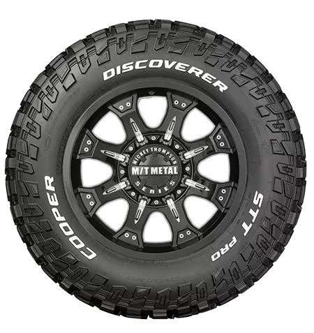 170114034 - Cooper Discoverer STT Pro - LT285/70R17 E 2 170114034 - Cooper Discoverer STT Pro - LT285/70R17 E - Image 2