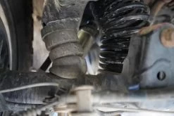 DBR525 - Durobumps Premium Rear 3rd Gen 4runner Extended Bump Stops For 96-02 4Runner (5.25 Inch Tall) 2 Inch Plus Lift Required -AutoMods Hub dsc00298 scaled e1692114939844