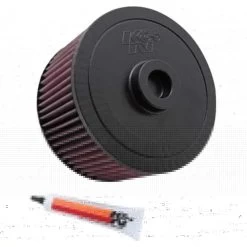 E-2444 - K&N 92-96 Toyota Hilux / 98-06 Land Cruiser / 01 Prado Replacement Air Filter