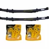 EL122R-K - Old Man Emu Dakar Rear Leaf Springs With Bushings (98-04 Tacoma)