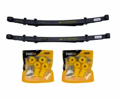 EL122R-K - Old Man Emu Dakar Rear Leaf Springs With Bushings (98-04 Tacoma)
