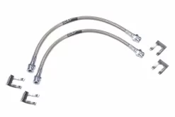 FJRL14 - Stainless Steel Extended Rear Brake Lines (07+FJ/03+ 4Runner/03-09 GX470)