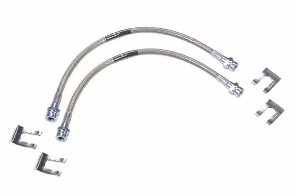 FJRL14 - Stainless Steel Extended Rear Brake Lines (07+FJ/03+ 4Runner/03-09 GX470) 1 FJRL14 - Stainless Steel Extended Rear Brake Lines (07+FJ/03+ 4Runner/03-09 GX470)