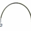 SS-20 - Stainless Steel Extended Rear Brake Line