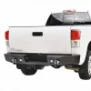 SCO-RBTUN07 - Scorpion HD Rear Bumper With LED Cube Lights - 2007-2013 Tundra
