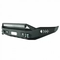 SCO-FBTUN07 - Scorpion HD Front Bumper With LED Cube Lights - 2007-2013 Tundra -AutoMods Hub f146283769 jpg