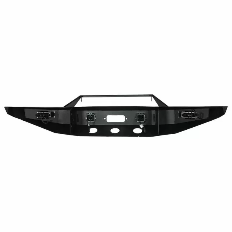 SCO-FBTUN14 - Scorpion HD Front Bumper With LED Cube Lights For Toyota Tundra 2014-2021 2 SCO-FBTUN14 - Scorpion HD Front Bumper With LED Cube Lights For Toyota Tundra 2014-2021 - Image 2