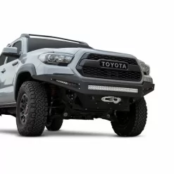 F687382730103 - ADD HoneyBadger Front Bumper For 16-23 Tacoma -AutoMods Hub f687382730103 5 jpg