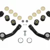 58400DJ - Icon Delta Joint Tubular Upper Control Arms (95.5-04 Tacoma/96-02 4Runner)