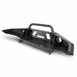DV8 Offroad FBTT1-01 Winch Front Bumper For Toyota Tacoma 2005-2015 -AutoMods Hub fbtt1 01 2 jpg