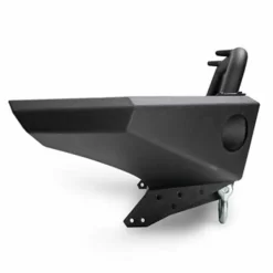 DV8 Offroad FBTT1-01 Winch Front Bumper For Toyota Tacoma 2005-2015 -AutoMods Hub fbtt1 01 3 jpg