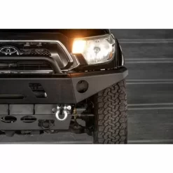 DV8 Offroad FBTT1-01 Winch Front Bumper For Toyota Tacoma 2005-2015 -AutoMods Hub fbtt1 01 8 jpg