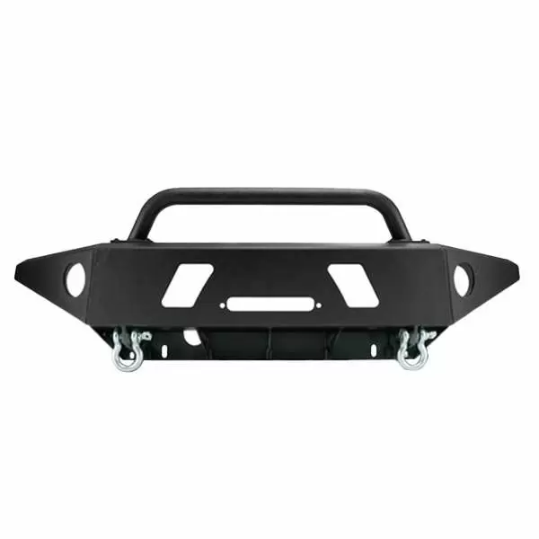 DV8 Offroad FBTT1-01 Winch Front Bumper For Toyota Tacoma 2005-2015