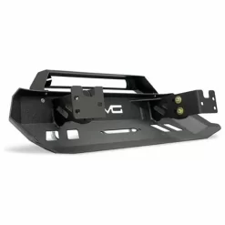 DV8 Offroad FBTT1-05 Winch Center Mount Front Bumper For Toyota Tacoma 2016-2022 -AutoMods Hub fbtt1 05 3 jpg