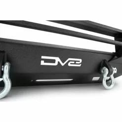 DV8 Offroad FBTT1-05 Winch Center Mount Front Bumper For Toyota Tacoma 2016-2022 -AutoMods Hub fbtt1 05 5 jpg