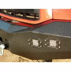 DV8 Offroad FBTT2-02 Winch Front Bumper For Toyota Tundra 2007-2013 -AutoMods Hub fbtt2 02 6 jpg