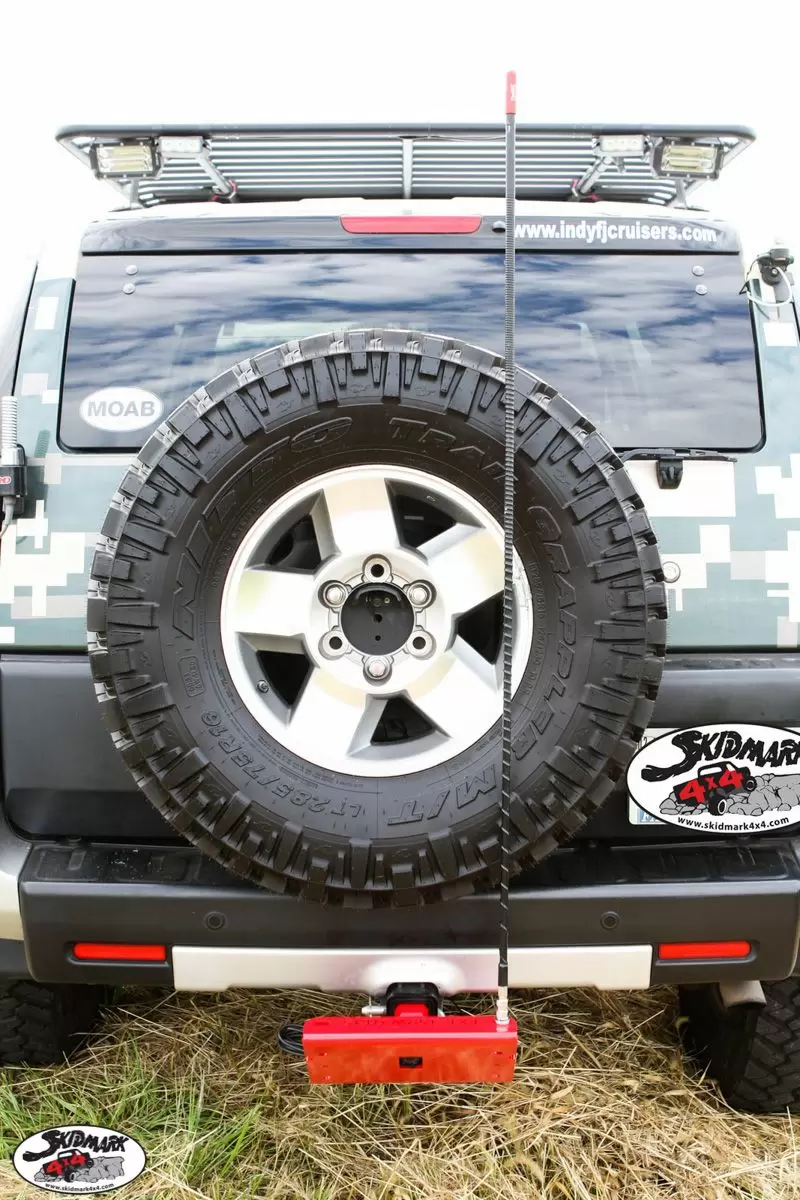 SMV2 - Skid Mark 4x4 Skid Plate V2 (Version 2 ) 4 SMV2 - Skid Mark 4x4 Skid Plate V2 (Version 2 ) - Image 4