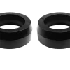 FJRS-15-P - Rear 1.5" Lift Black Poly Spacers For FJ/4Runner