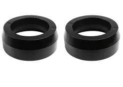 FJRS-15-P - Rear 1.5" Lift Black Poly Spacers For FJ/4Runner
