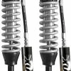 880-02-418 - Fox Factory Race Series Front 2.5 Reservoir Coilovers (Pair) For 05-23 Tacoma